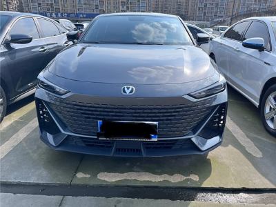 2022年11月 長(zhǎng)安 長(zhǎng)安UNI-V 1.5T 尊貴型圖片