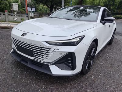 2022年10月 長(zhǎng)安 長(zhǎng)安UNI-V 1.5T 尊貴型圖片