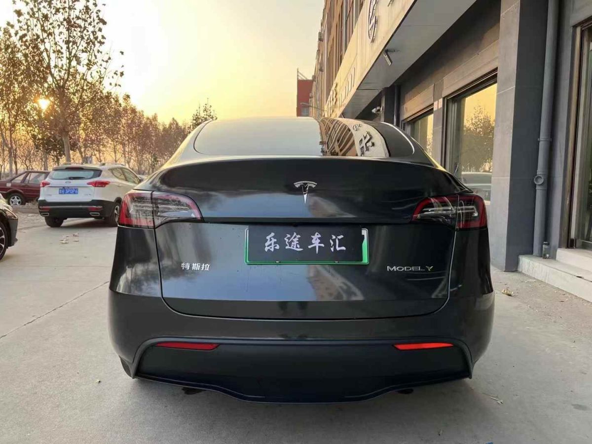 特斯拉 Model Y  2024款 Performance高性能版圖片