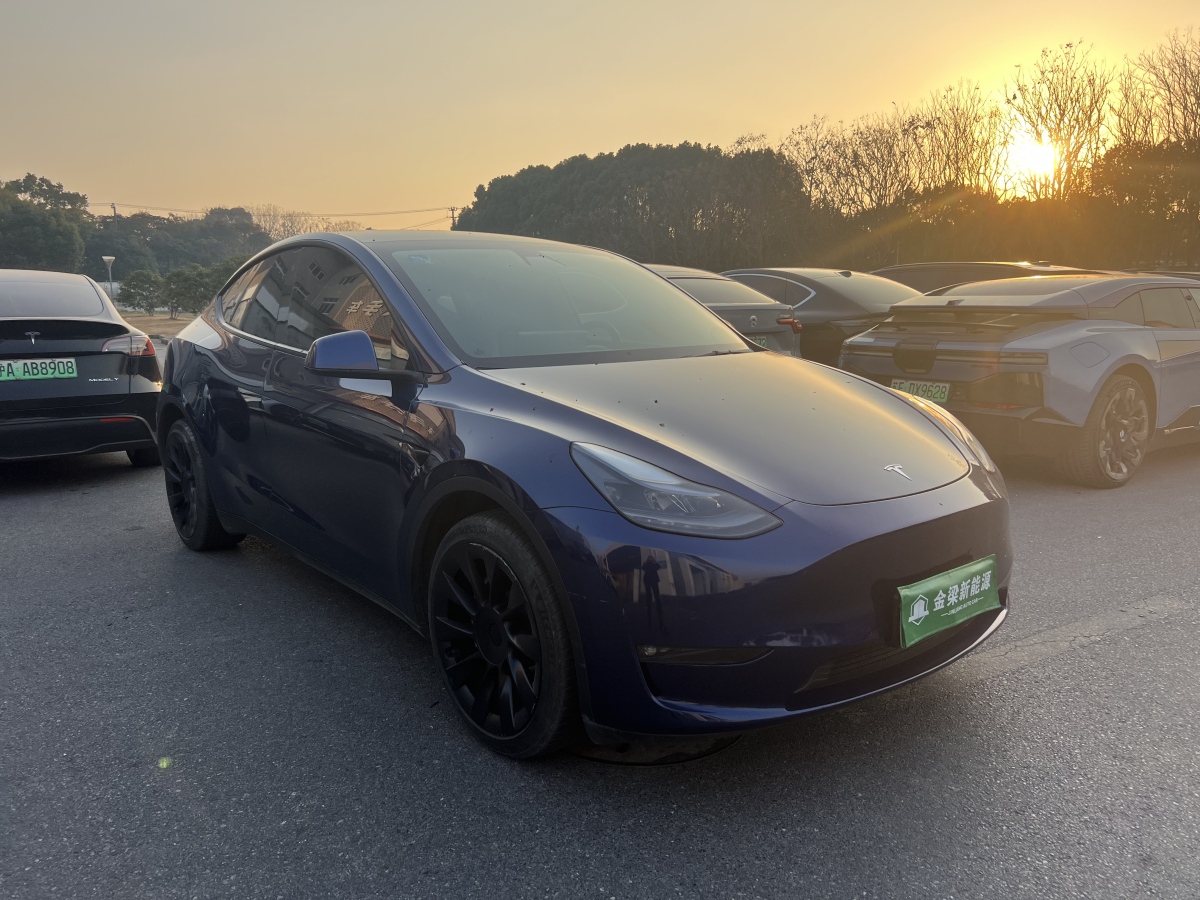 特斯拉 Model 3  2023款 長續(xù)航煥新版 雙電機(jī)全輪驅(qū)動(dòng)圖片