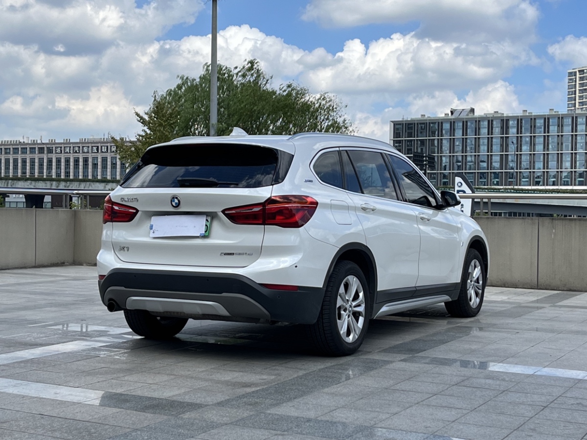 宝马 宝马X1新能源  2019款 xDrive25Le 里程升级版图片