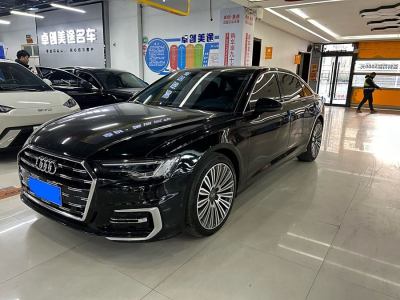 2023年1月 奧迪 奧迪A6L 改款 45 TFSI 臻選致雅型圖片