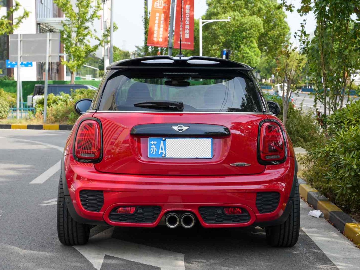 MINI JCW  2016款 2.0T JOHN COOPER WORKS圖片