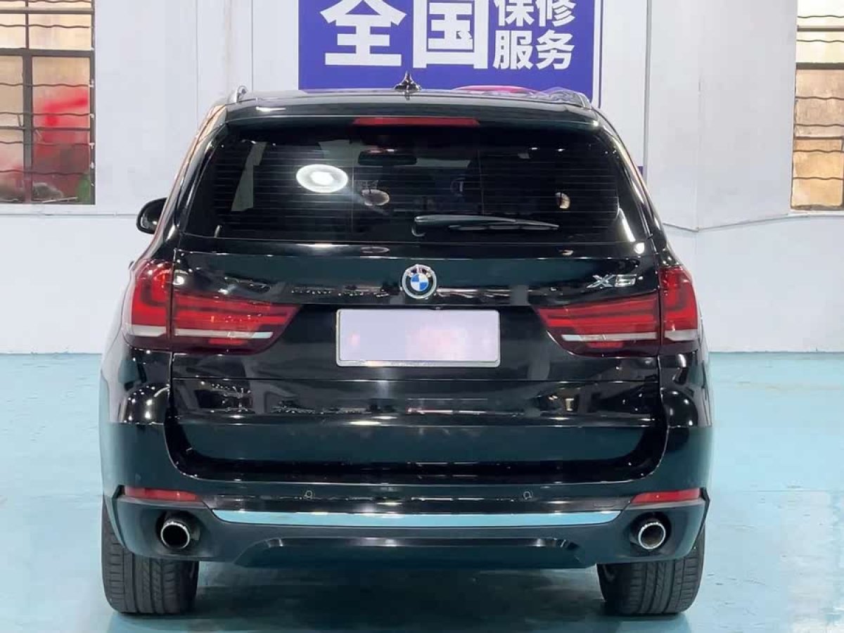 寶馬 寶馬X5  2017款 xDrive28i圖片