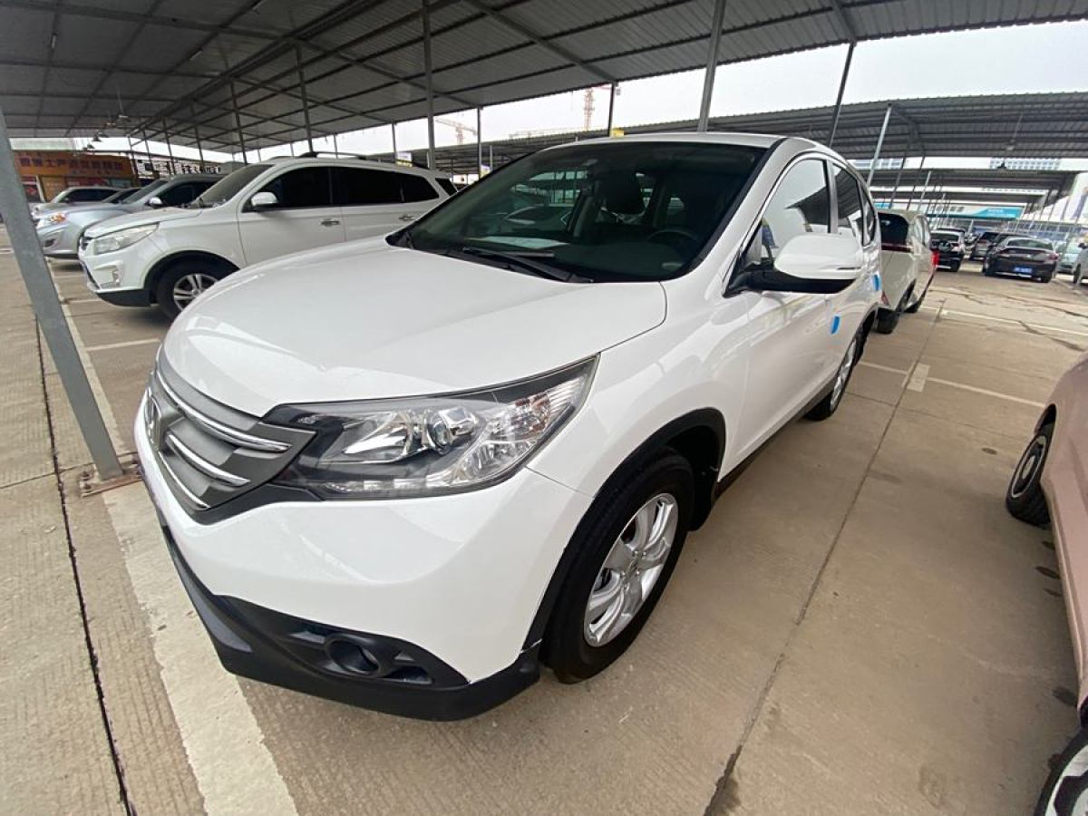 本田 CR-V  2012款 2.0L 兩驅都市版圖片