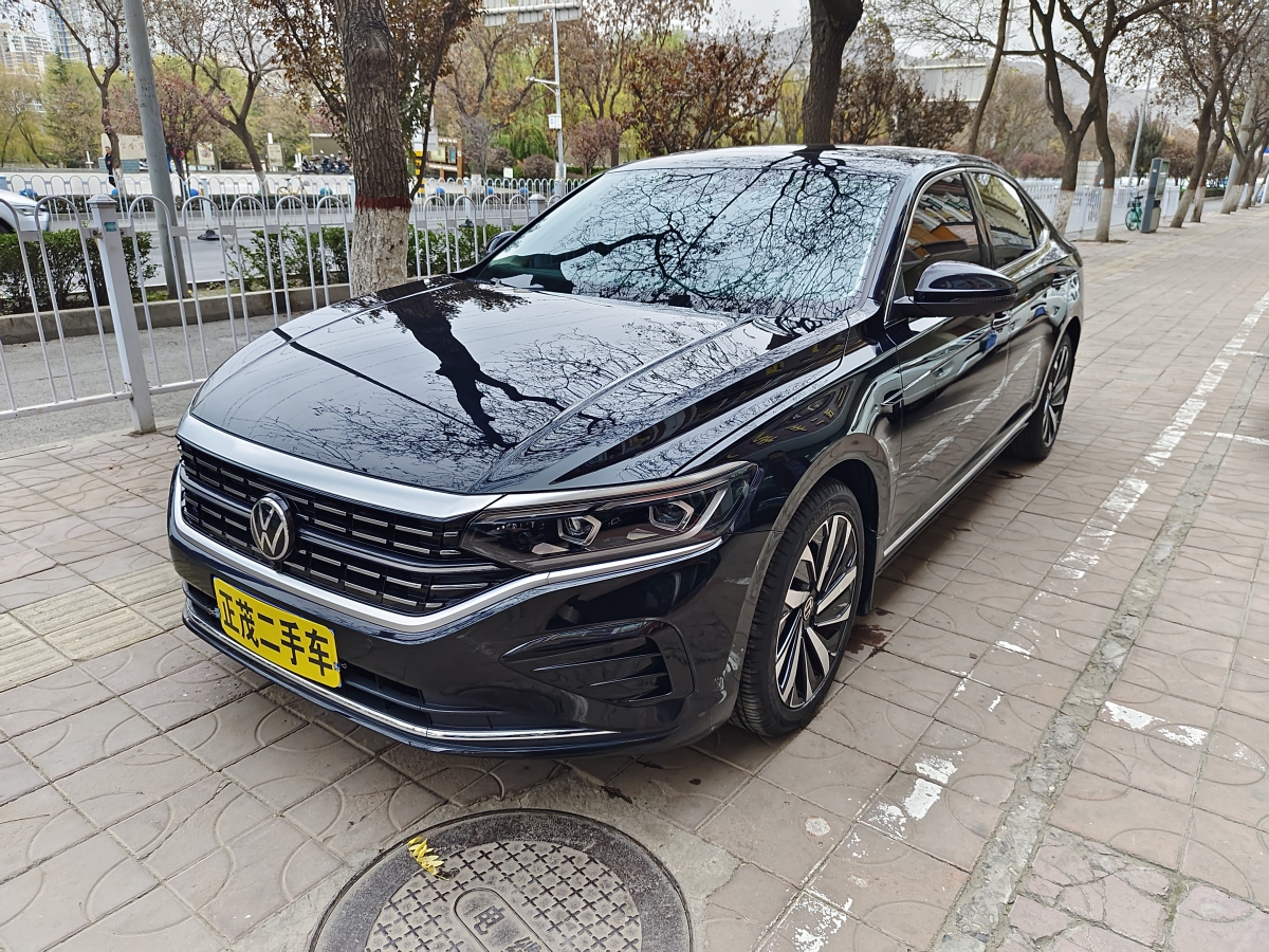 大眾 帕薩特  2022款 380TSI 旗艦版圖片