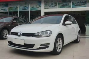 高爾夫 大眾 1.4TSI 自動(dòng)舒適型