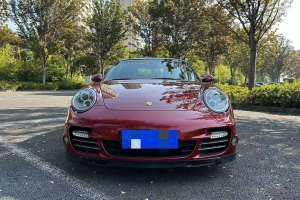 911 保时捷 Turbo 3.8T