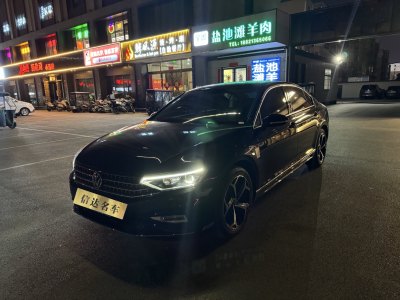 大眾 邁騰 200萬(wàn)輛紀(jì)念版 330TSI DSG領(lǐng)先型圖片