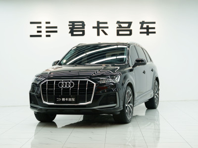 2023年4月 奥迪 奥迪Q7(进口) 55 TFSI quattro S line运动型图片