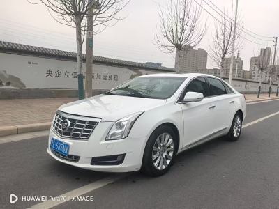 2015年6月 凱迪拉克 XTS 28T 舒適型圖片