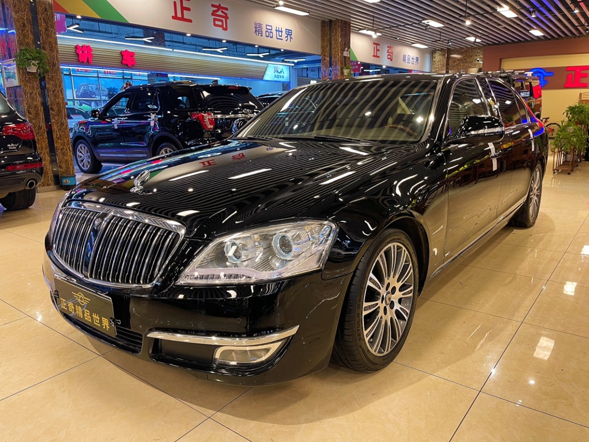 Chairman Shuanglong2012 3.6 cw700l extended图片