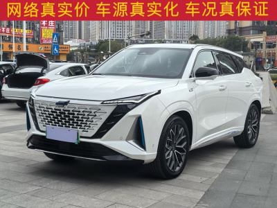 2023年7月 長安歐尚 長安歐尚Z6新能源 智電iDD 150KM旗艦PLUS智慧泊車版圖片