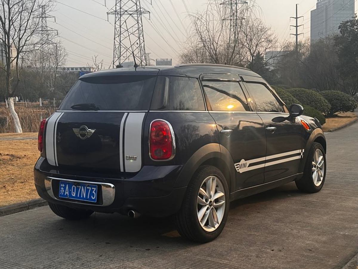 MINI COUNTRYMAN  2011款 1.6L ONE圖片