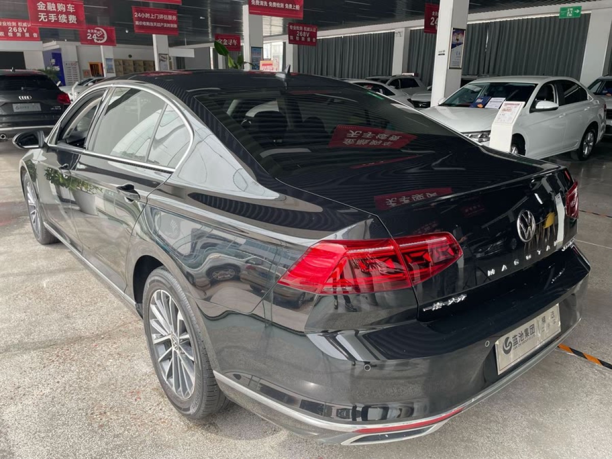 大眾 邁騰  2020款 330TSI DSG 豪華型圖片