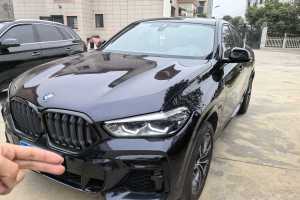 宝马X6 宝马 改款 xDrive30i M运动套装