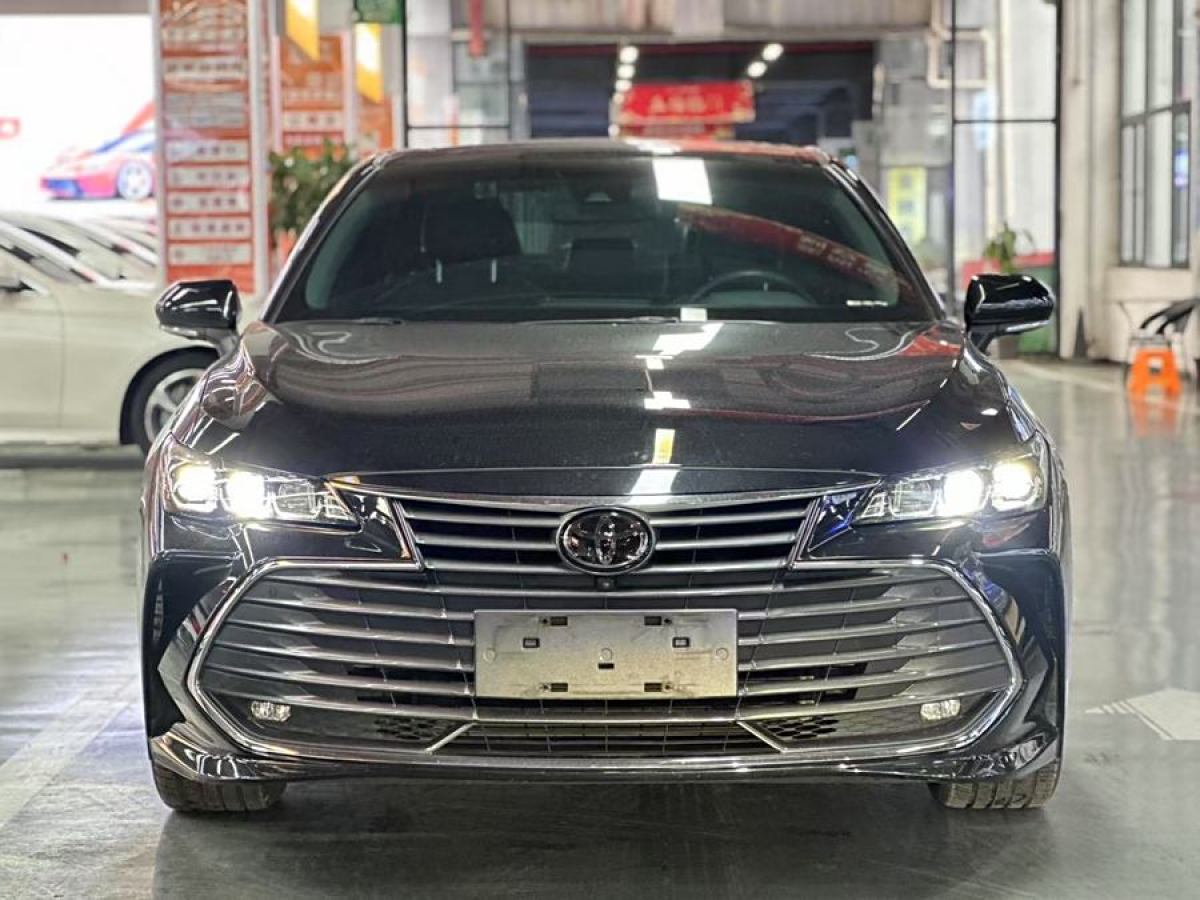 豐田 亞洲龍  2019款 2.0L XLE尊享版圖片