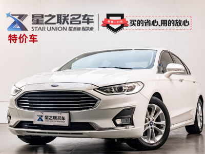 2021年7月 福特 蒙迪欧 EcoBoost 180 时尚型图片