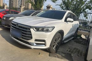 宋Pro 比亞迪 1.5T 自動豪華型