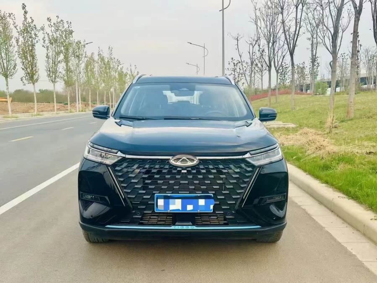 奇瑞 瑞虎8 PRO  2022款 290T 兩驅(qū)浩瀚版 5座圖片