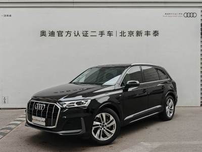 2023年3月 奧迪 奧迪Q7(進(jìn)口) 45 TFSI quattro S line運(yùn)動(dòng)型圖片