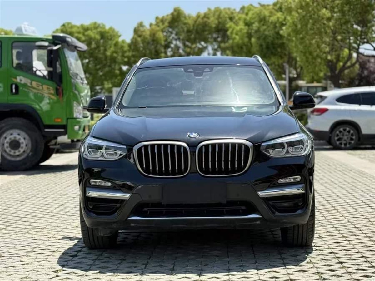寶馬 寶馬X3  2019款  xDrive28i 豪華套裝圖片