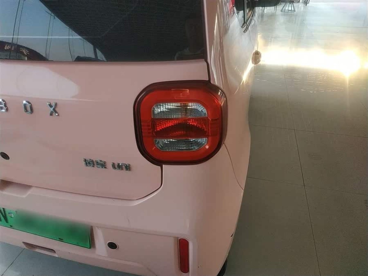 凌寶汽車 凌寶uni  2022款 微甜版圖片