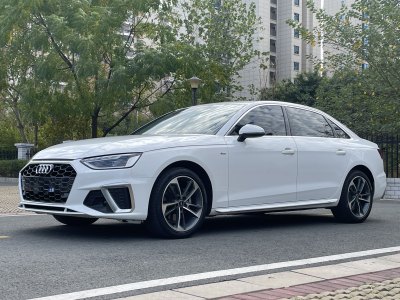 2023年1月 奥迪 奥迪A4L 40 TFSI 时尚动感型图片