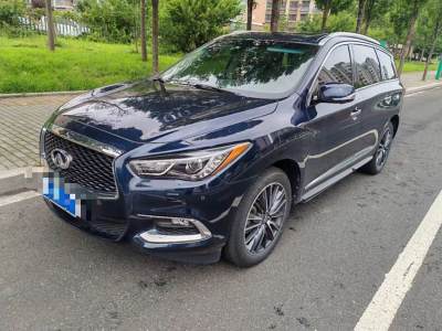 2019年4月 英菲尼迪 QX60(进口) 2.5T Hybrid 两驱冠军家庭版图片