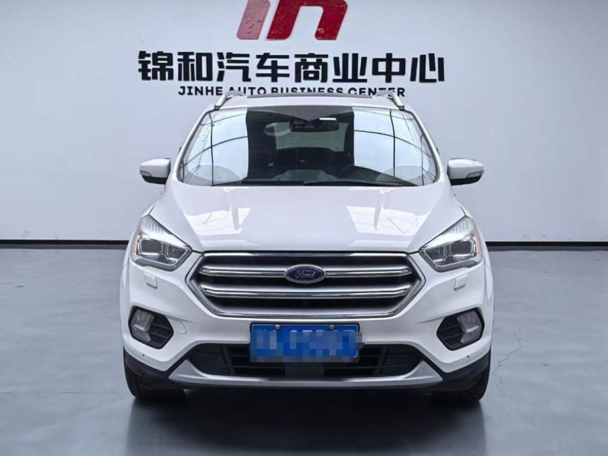 福特 翼虎  2017款 EcoBoost 180 四驅(qū)尊翼型圖片