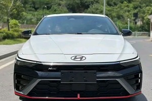 伊蘭特 現(xiàn)代 1.5L CVT GLS領先版