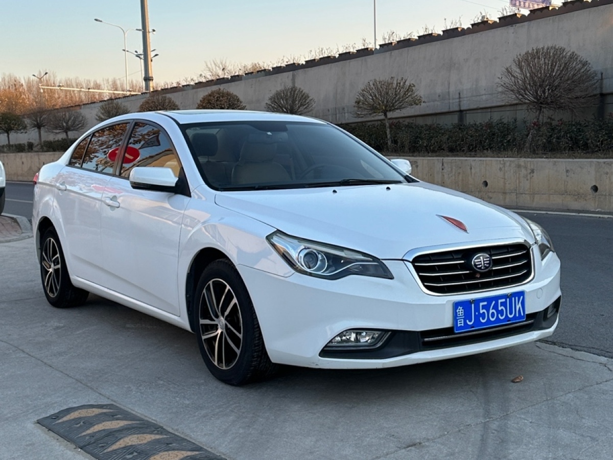 奔騰 B50  2013款 1.6L 手動舒適型圖片