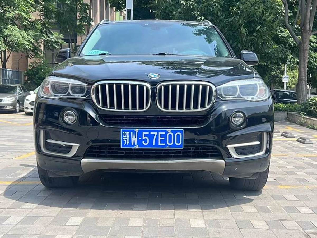 寶馬 寶馬X5  2014款 xDrive35i 典雅型圖片