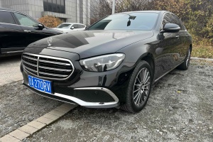 奔驰E级 奔驰 改款 E 260 L 4MATIC