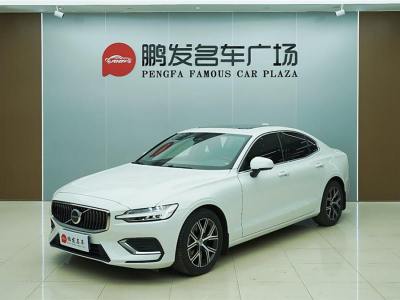 2023年1月 沃爾沃 S60L B4 智逸豪華版圖片