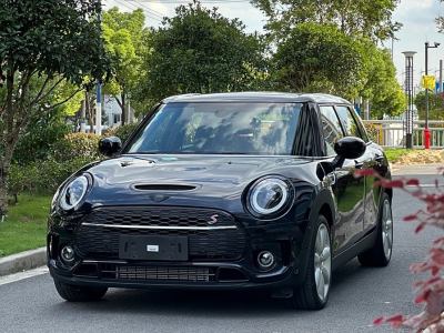 2023年11月 MINI CLUBMAN 改款 2.0T COOPER S 鑒賞家圖片