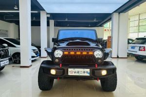 牧馬人 Jeep 3.6L Rubicon 兩門版