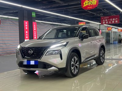 2023年8月 日產(chǎn) 奇駿 e-POWER 超混雙電機(jī)四驅(qū)豪華版圖片