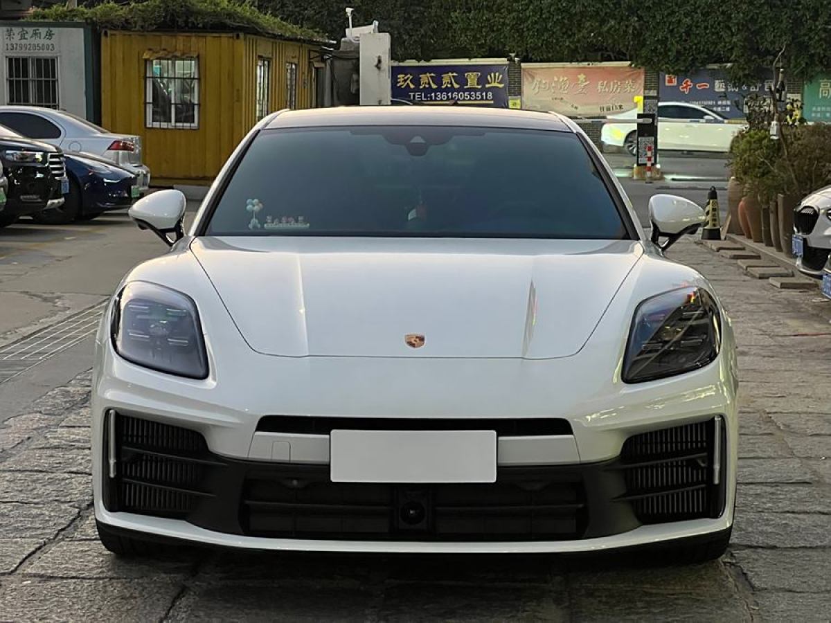 保時(shí)捷 Panamera  2024款 Panamera 2.9T圖片