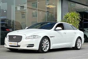 XJ 捷豹 XJL 3.0 SC 兩驅(qū)尊享商務(wù)版