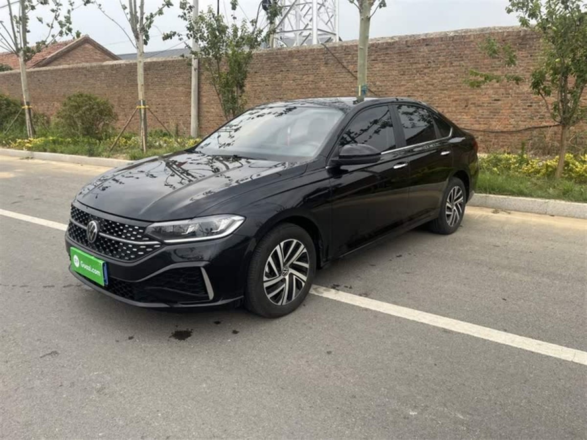 大眾 朗逸  2024款 300TSI DSG星空永逸版圖片
