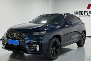 VV7 WEY 2.0T 旗艦型