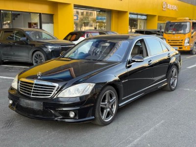 2009年6月 奔馳 奔馳S級AMG AMG S 65圖片