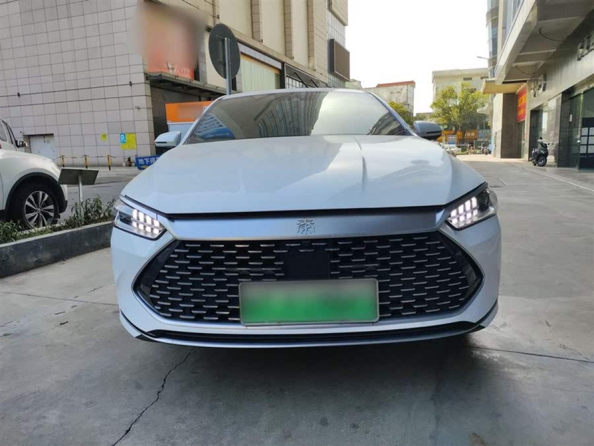 比亞迪 秦PLUS  2021款 DM-i 120KM 旗艦型圖片
