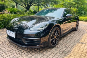 Panamera 保時(shí)捷 改款 Panamera 2.9T 鉑金版