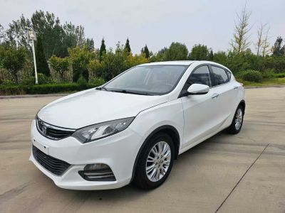 2014年1月 長安 CX20 1.4L 手動天窗導航版 國IV圖片