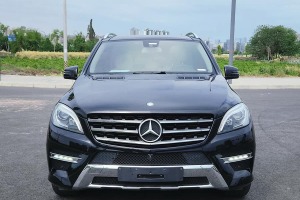 奔馳M級 奔馳 ML 350 豪華型