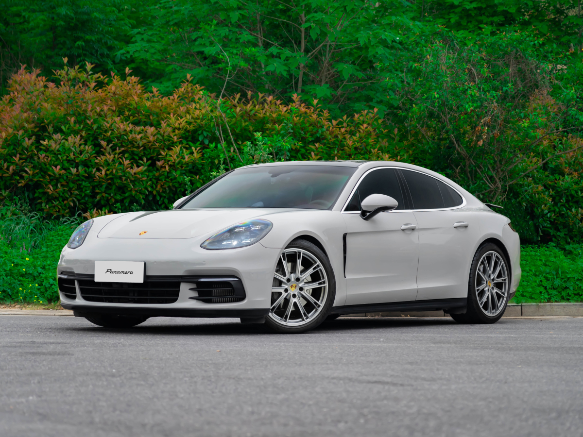 2019年4月保時(shí)捷 Panamera  2023款 Panamera 4S 2.9T