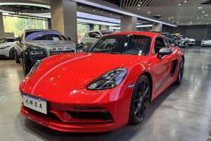 718 保時(shí)捷 Cayman T 2.0T