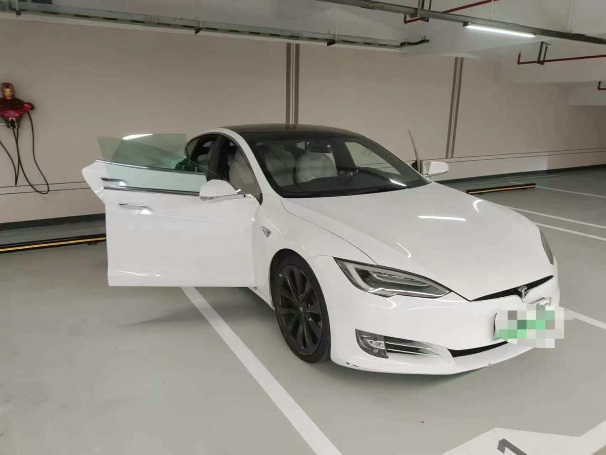 特斯拉 Model X  2020款 Performance 高性能版圖片